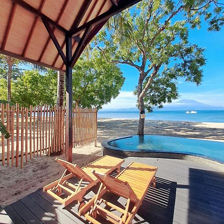 Beach House Penida Ped Zewnętrze zdjęcie