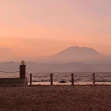 Beach House Penida Ped Zewnętrze zdjęcie