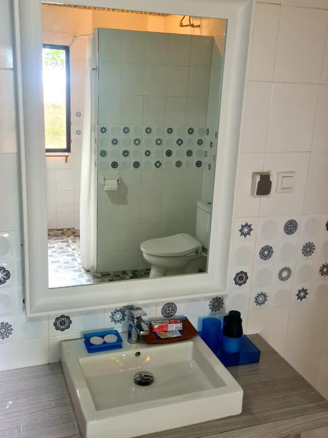 Beach House Penida Ped Zewnętrze zdjęcie