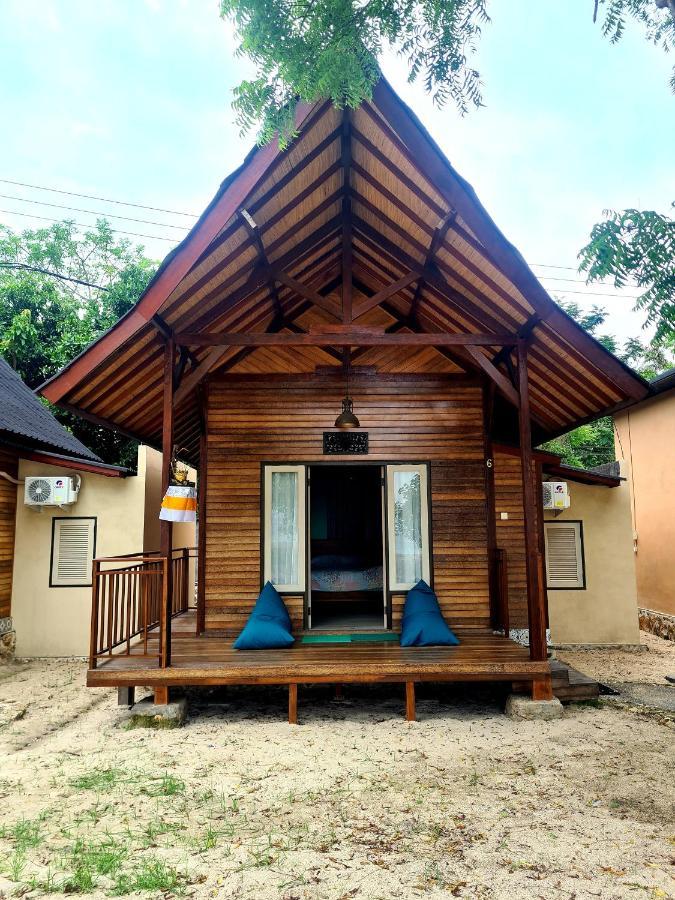 Beach House Penida Ped Zewnętrze zdjęcie