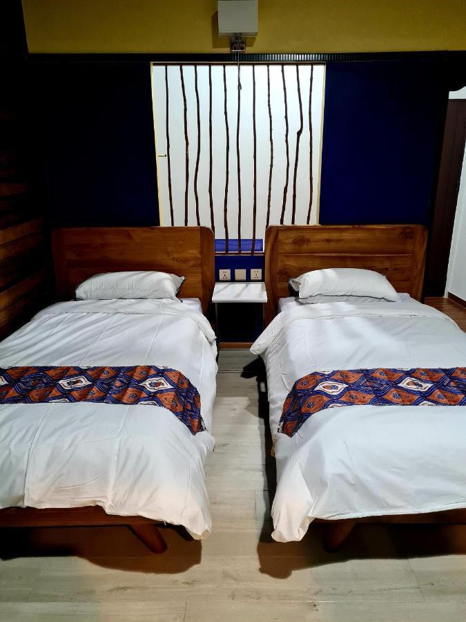 Beach House Penida Ped Zewnętrze zdjęcie