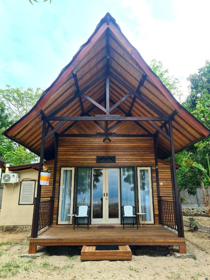 Beach House Penida Ped Zewnętrze zdjęcie
