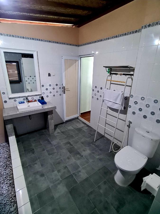 Beach House Penida Ped Zewnętrze zdjęcie