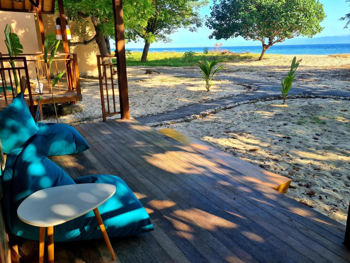 Beach House Penida Ped Zewnętrze zdjęcie