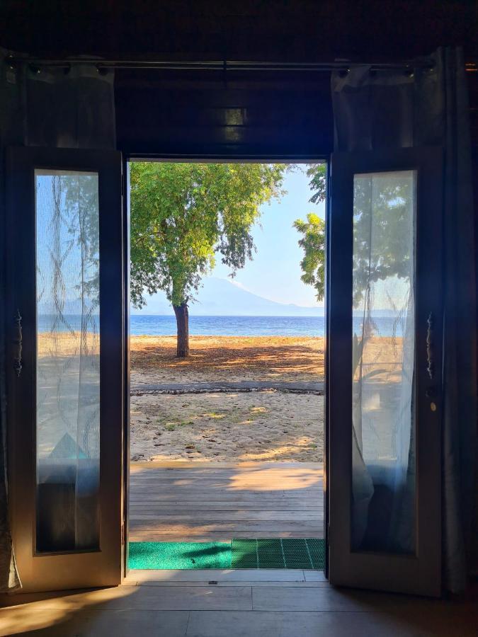 Beach House Penida Ped Zewnętrze zdjęcie