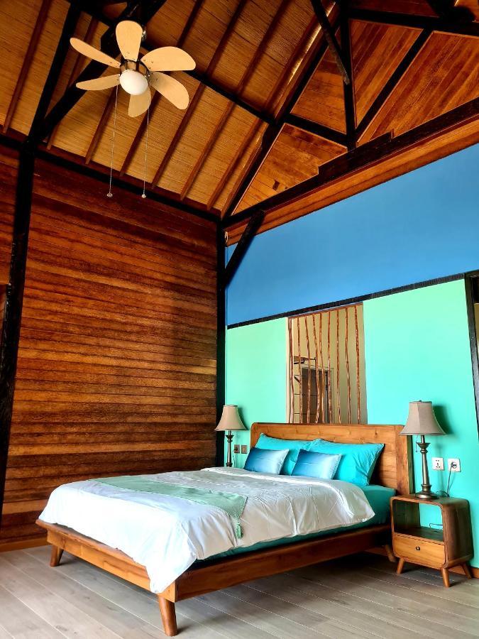 Beach House Penida Ped Zewnętrze zdjęcie