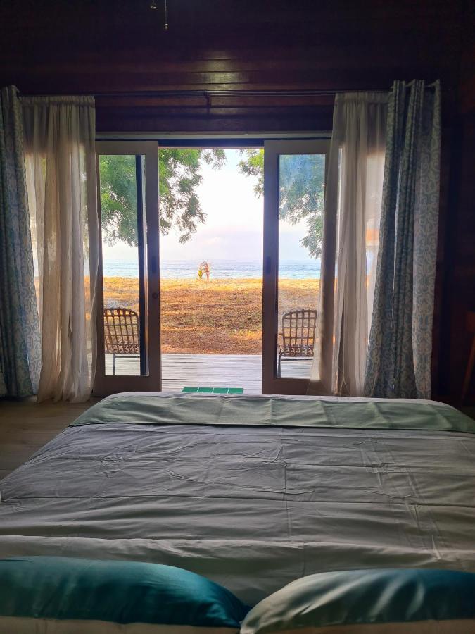 Beach House Penida Ped Zewnętrze zdjęcie