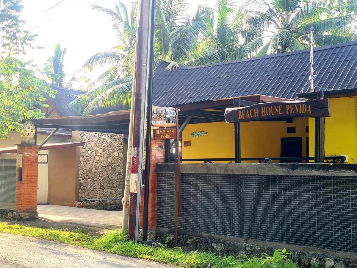 Beach House Penida Ped Zewnętrze zdjęcie