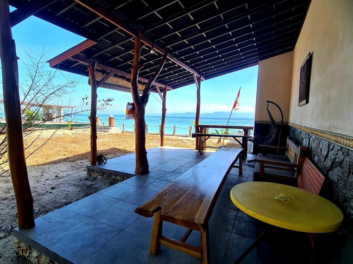Beach House Penida Ped Zewnętrze zdjęcie