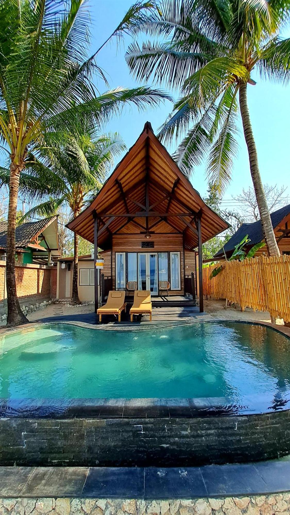 Beach House Penida Ped Zewnętrze zdjęcie