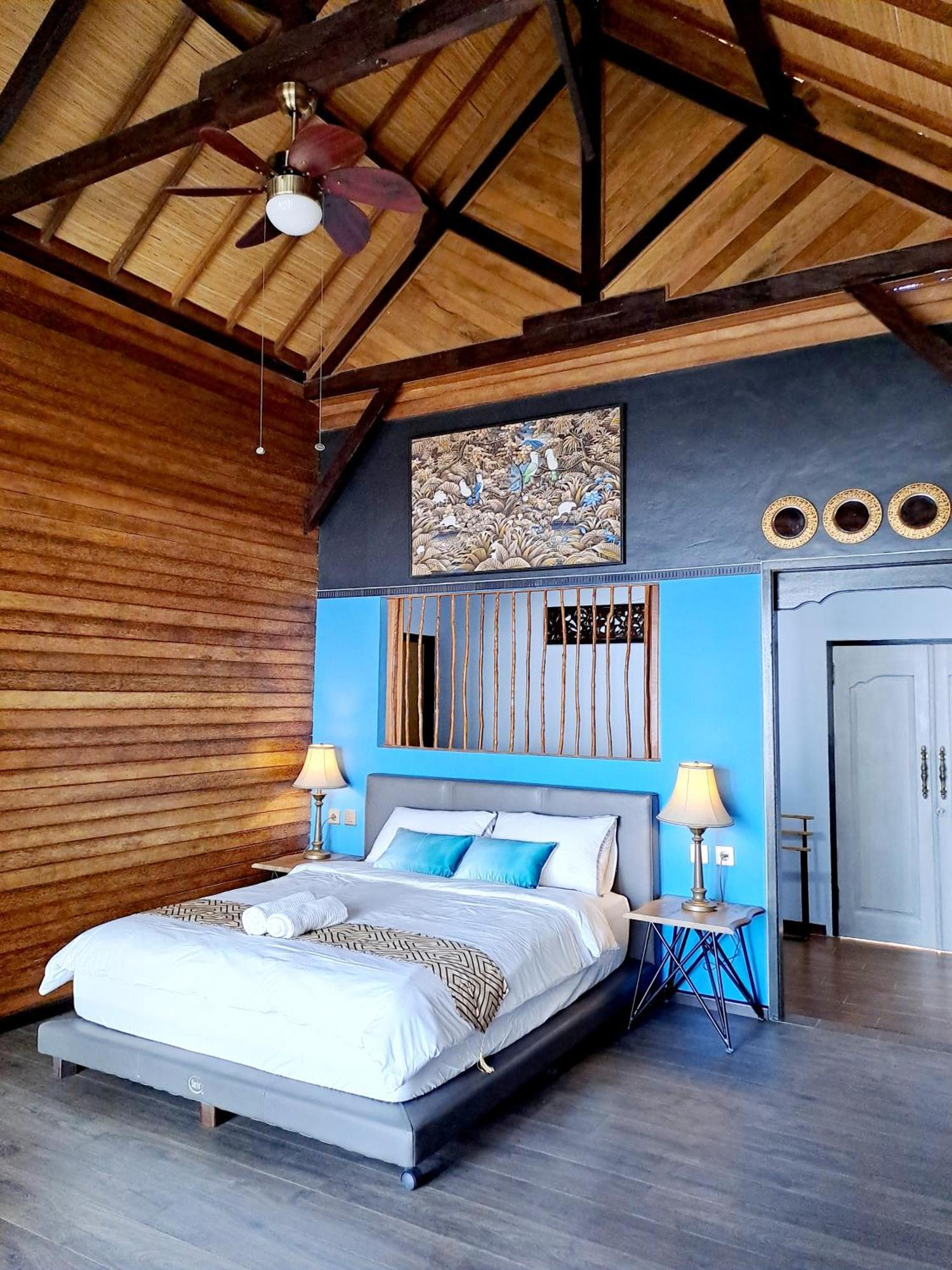 Beach House Penida Ped Zewnętrze zdjęcie