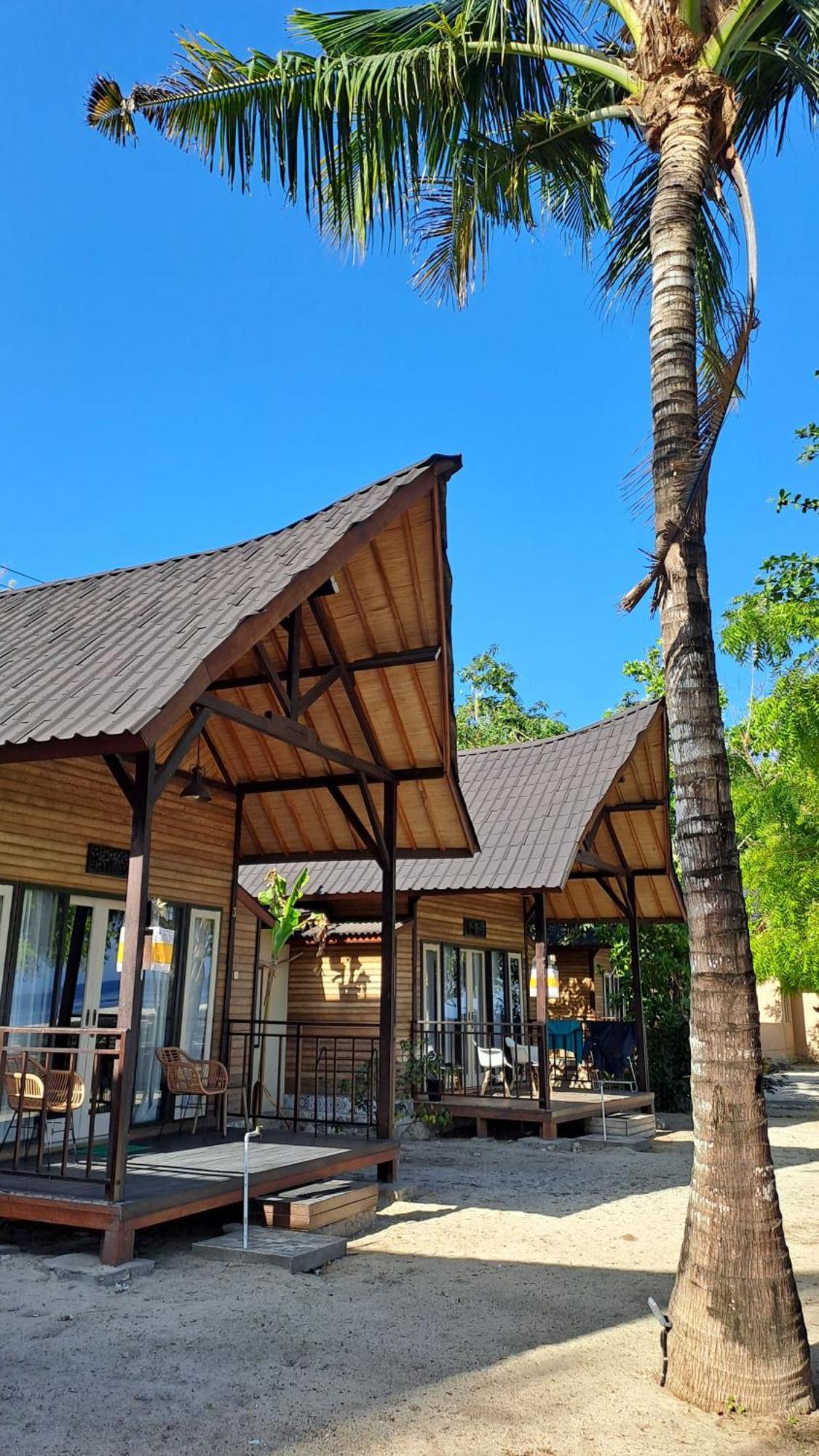 Beach House Penida Ped Zewnętrze zdjęcie