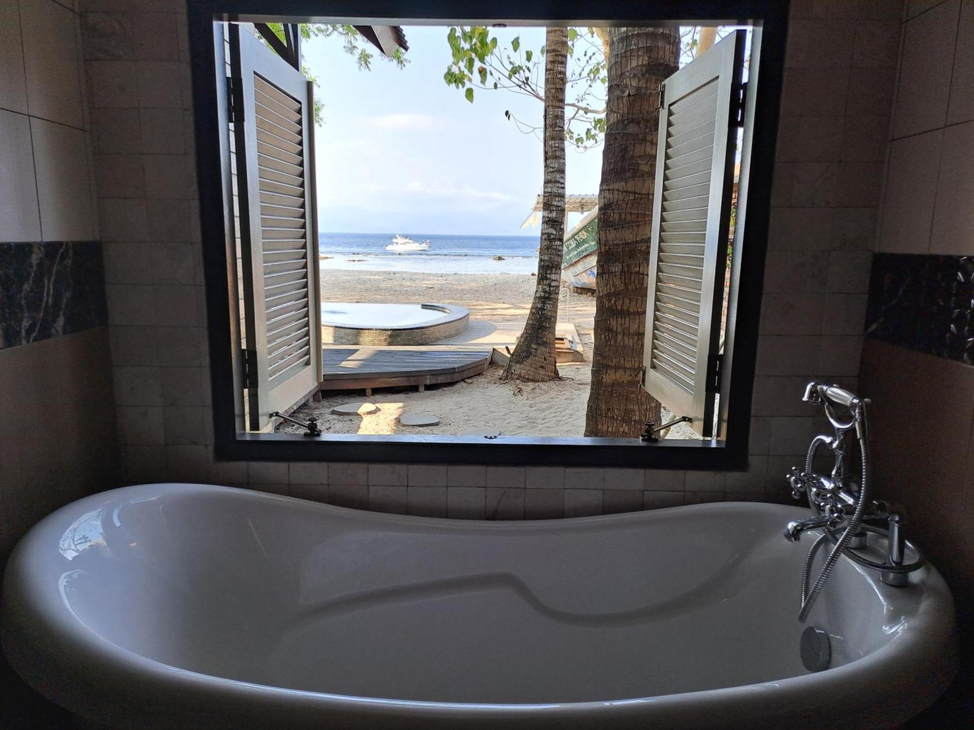 Beach House Penida Ped Zewnętrze zdjęcie