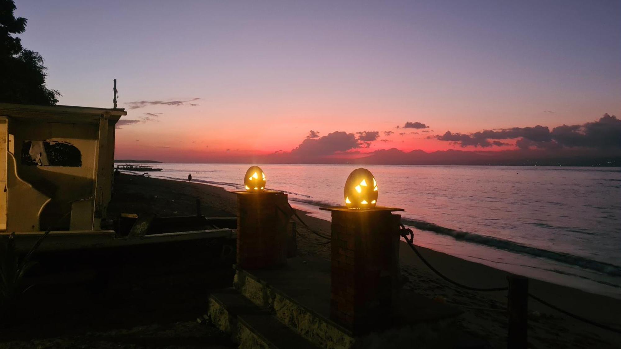 Beach House Penida Ped Zewnętrze zdjęcie