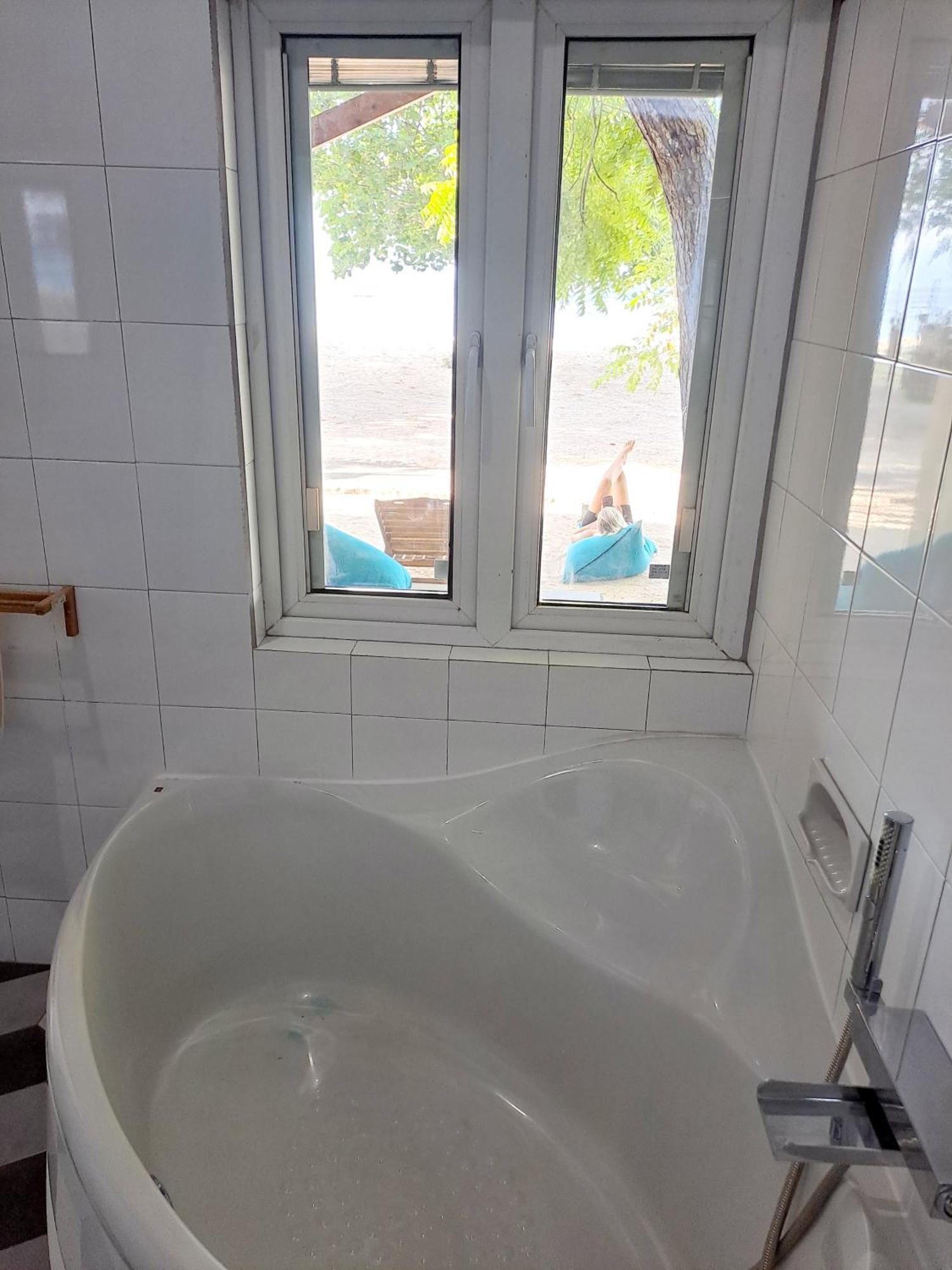 Beach House Penida Ped Zewnętrze zdjęcie