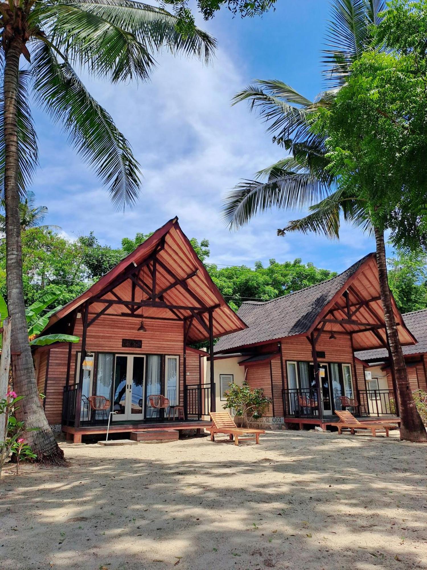 Beach House Penida Ped Zewnętrze zdjęcie