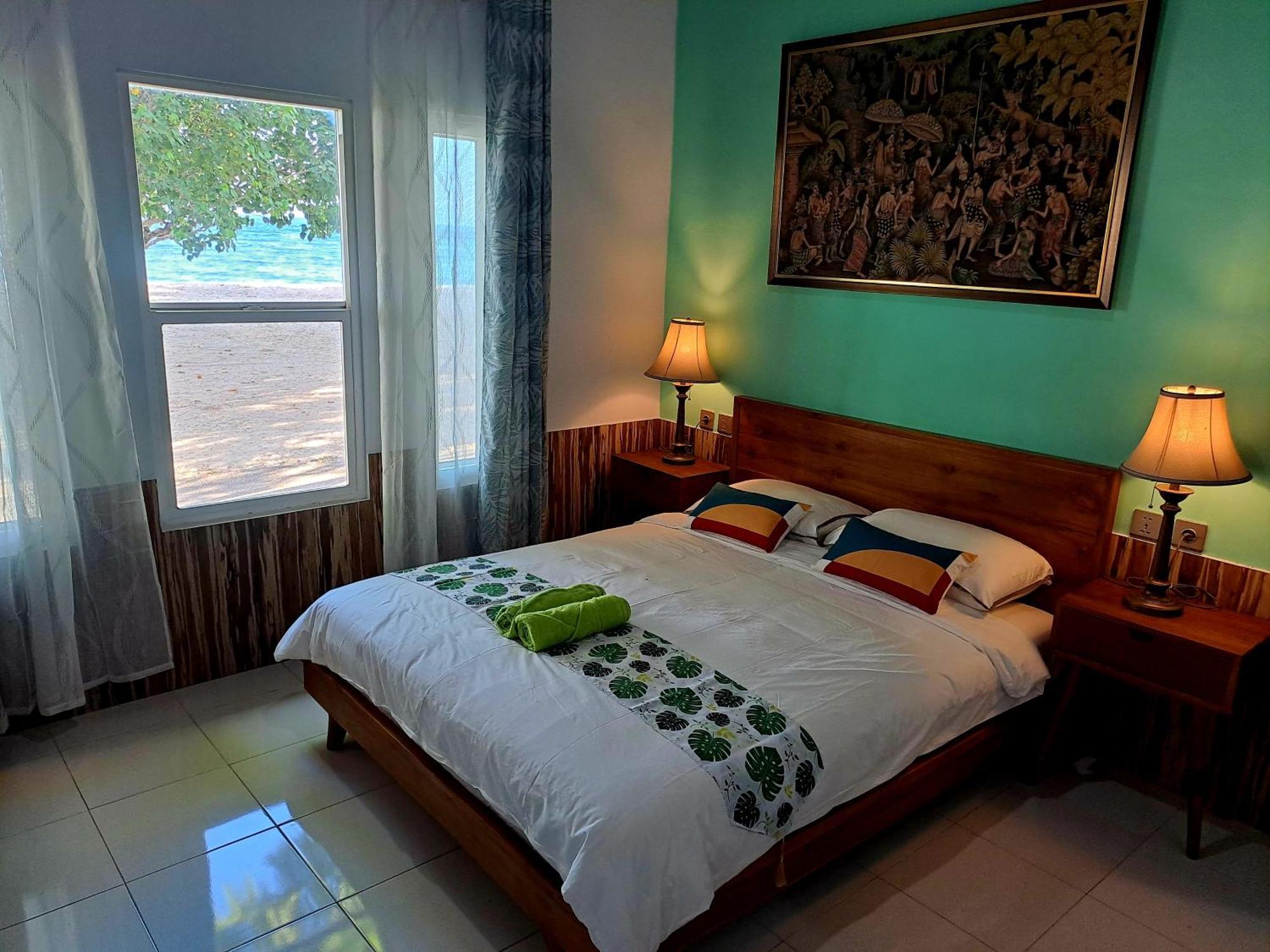 Beach House Penida Ped Zewnętrze zdjęcie