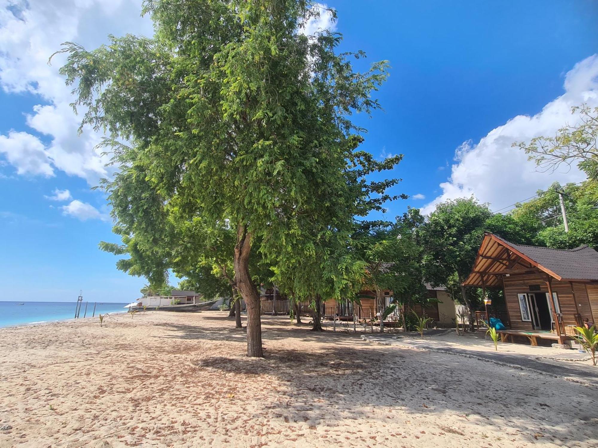 Beach House Penida Ped Zewnętrze zdjęcie
