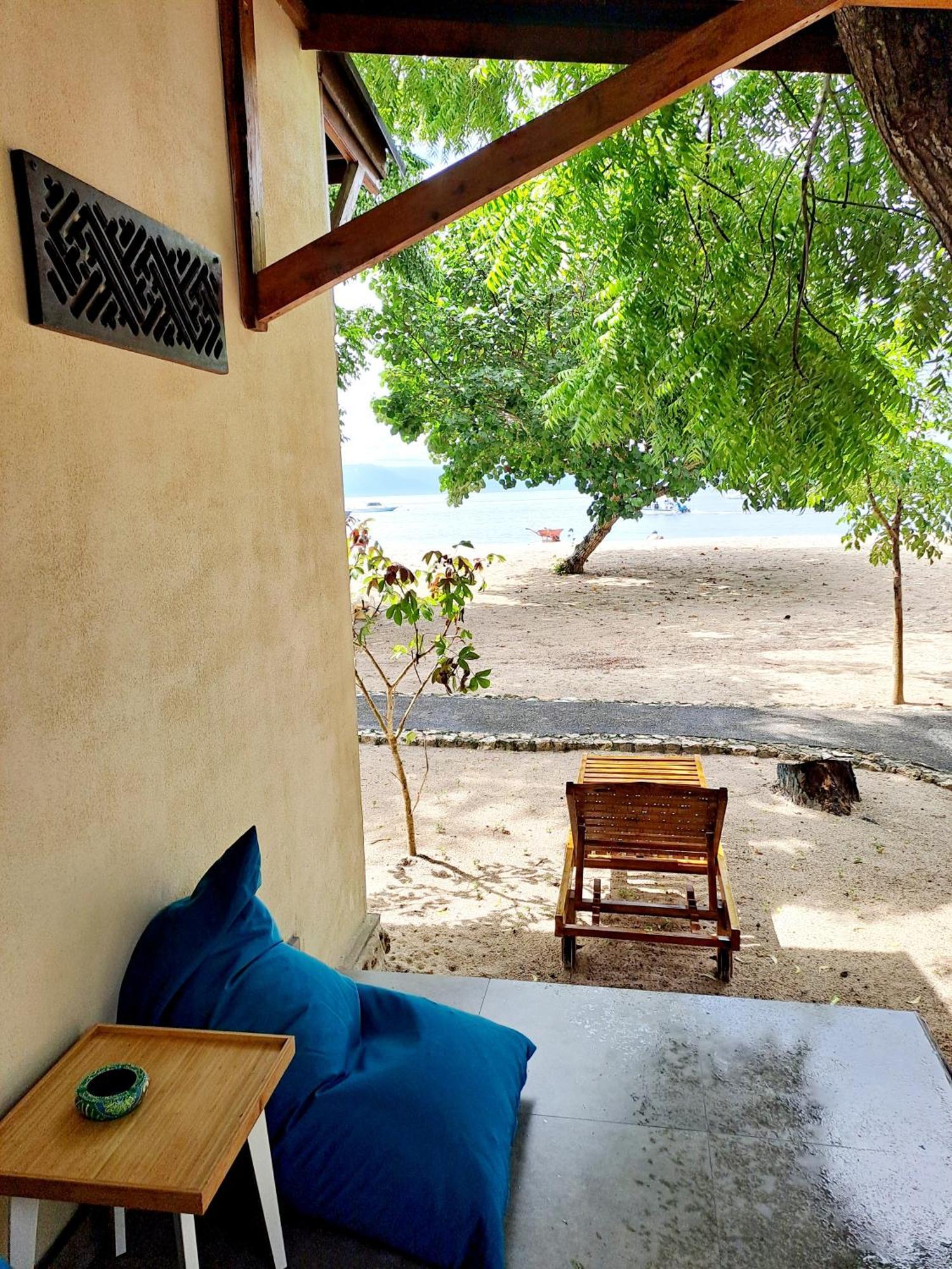 Beach House Penida Ped Zewnętrze zdjęcie
